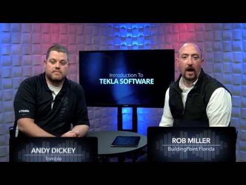 Buổi trò chuyện phần mềm Tekla dành cho nhà thầu xây dựng