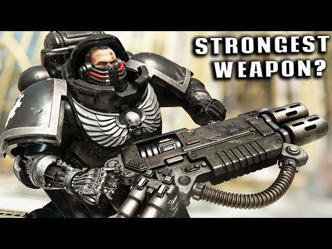 BEST HEAVY WEAPON? Iron Hand + Multi-Melta Epic Gameplay! - Warhammer 40k: Space Marine 2 (4K)