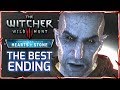 Witcher 3: HEARTS OF STONE - BEST ENDING ...