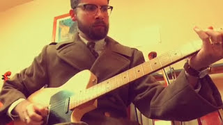 Video thumbnail for G Lick by Zane Banks