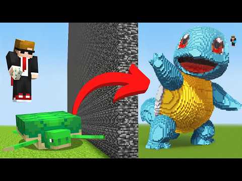 I Secretly Hacked a Build Battle...