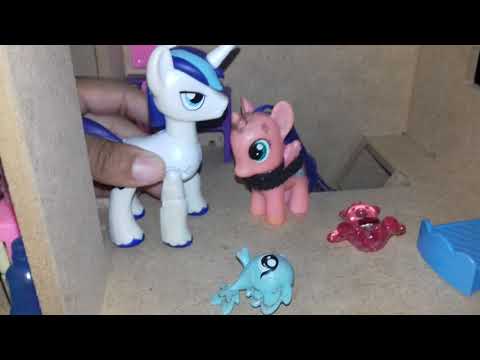 O almoço com minhas amigas (mlp)😊