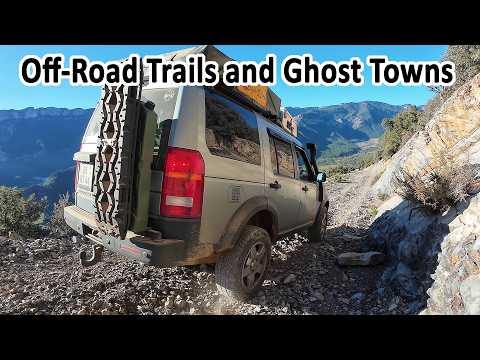 Epic Winter Adventure: Exploring Northern Spain with our Land Rover / S6 - EP01