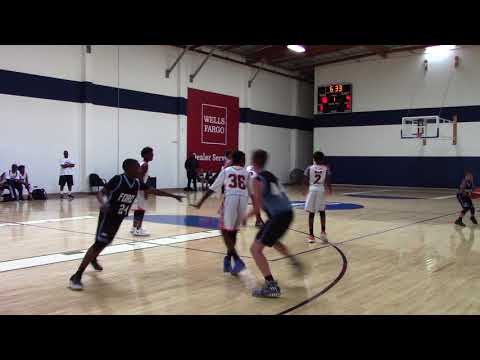 Inland Force vs Hawk Hoops (Part 1)