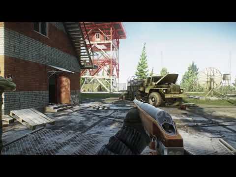 Escape From Tarkov | Scavrun Shoreline | german | PC-HD