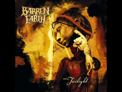 Barren Earth - Floodred