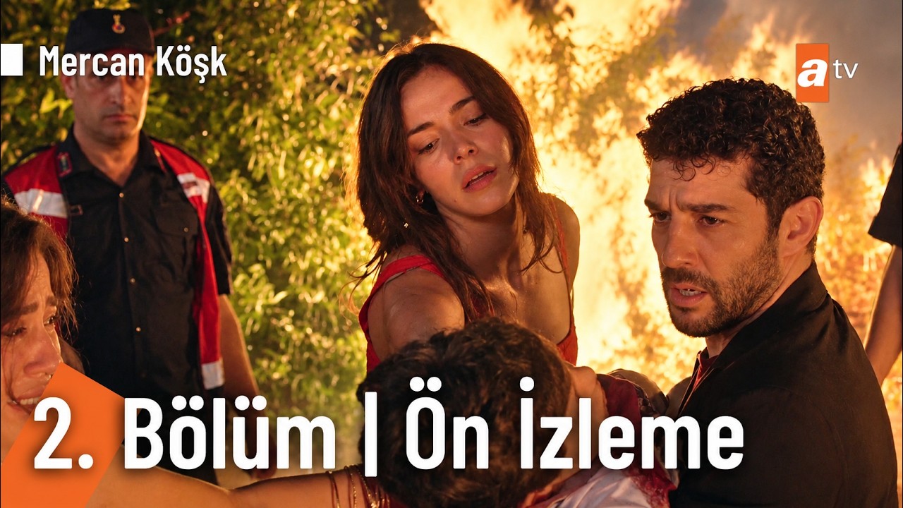 Mercan Köşk | 2. Bölüm Ön İzleme ⁨@MercanKoskdiziatv⁩