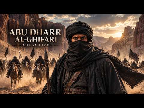 The Tragic Life of Abu Dharr Al-Ghafari | The Islamic Movie (2026)