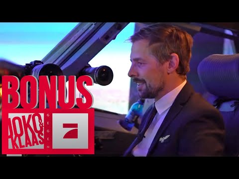 Flight Simulator to Mallorca | DELETED SCENES | Joko & Klaas vs. ProSieben