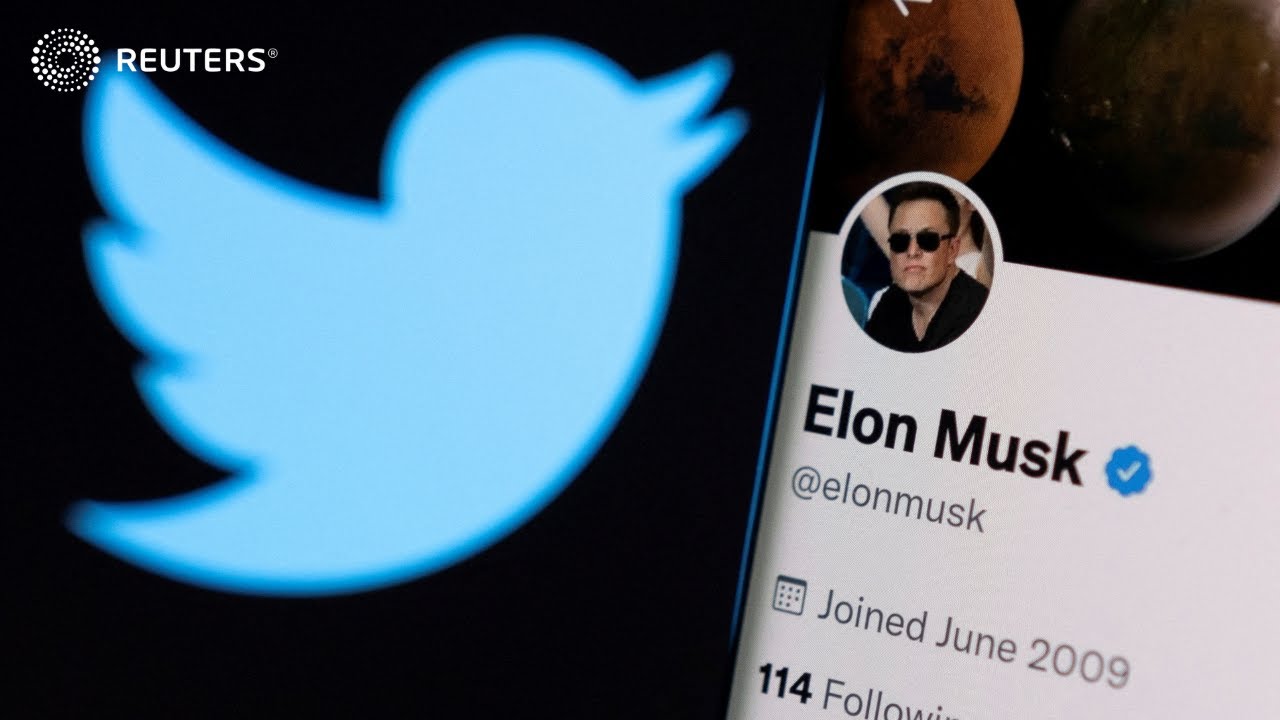 Behind Musk's $44 billion Twitter buyout