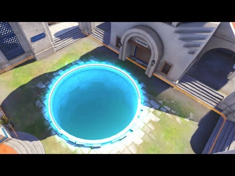 The Most Ridiculous Pit EVER! - Overwatch Bronze Moments #41