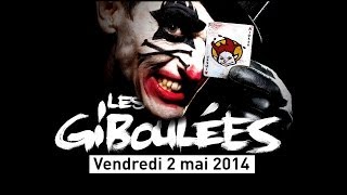 Festival des Giboulées 2014 - Vendredi 2 mai