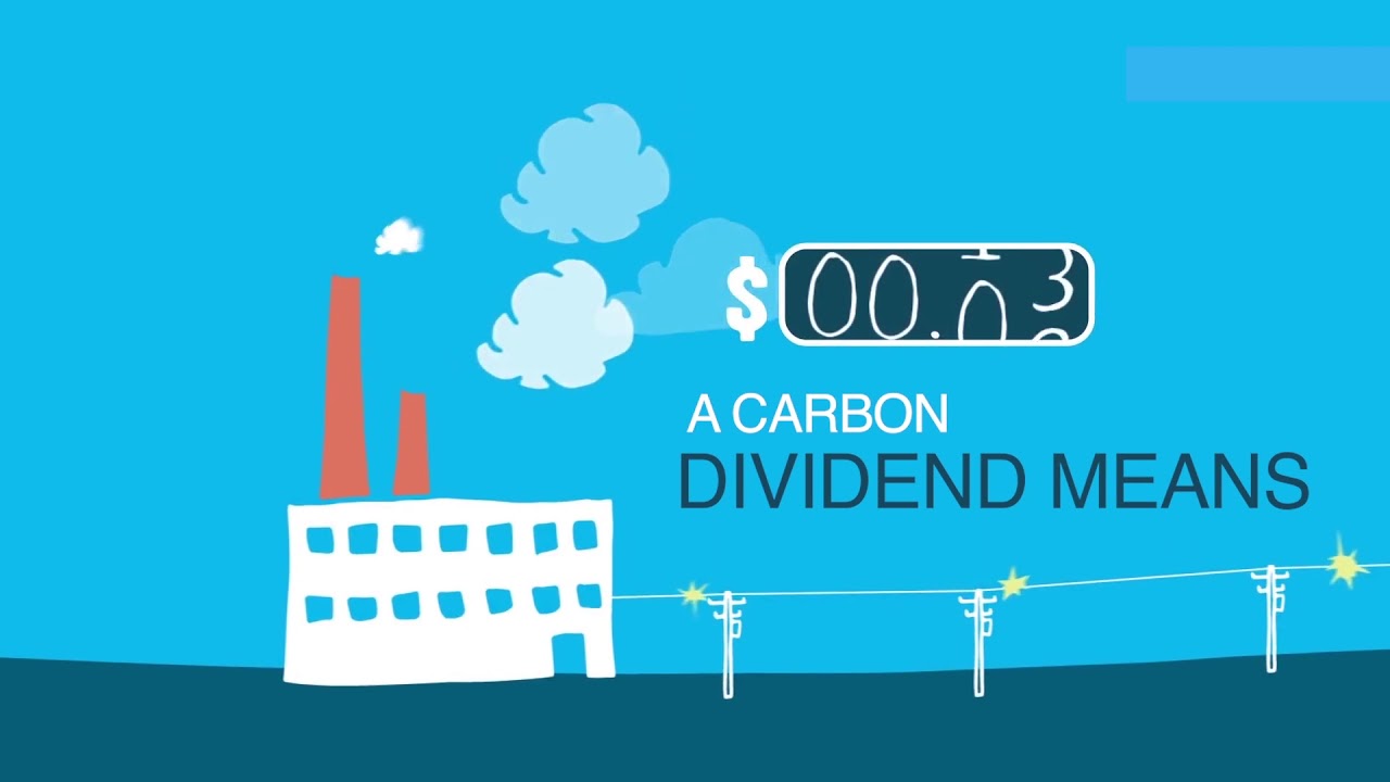 PSA Carbon Dividends: A Bipartisan Climate Change Solution