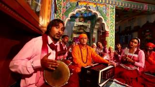 Banke Bihari Krishna Bhajan By Swami Divyanand Ji Maharaj[Full Video Song] I Hari Naam Ki Mala