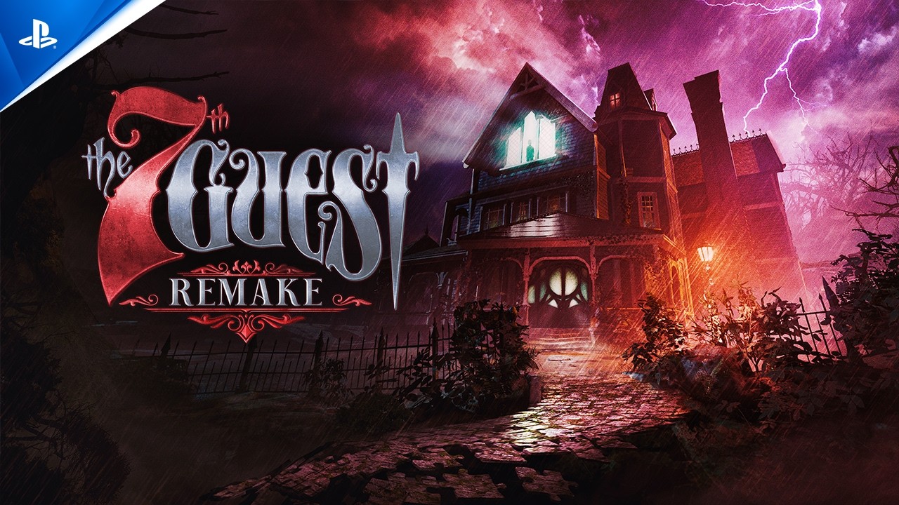 The 7th Guest Remake trailer thumbnail