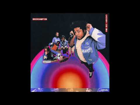 BROCKHAMPTON, A$AP Rocky & SoGone SoFlexy - COUNT ON ME (AUDIO)