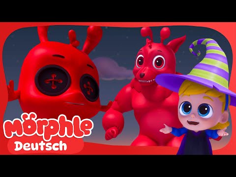 Frankenmorphle | Morphle Deutsch | Zeichentrickfilm