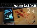 Highscreen Zera F (rev.S)_2 ЧАСТЬ_ОБЗОР 