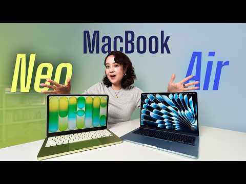 MacBook Neo、妥協点を全部正直に話します