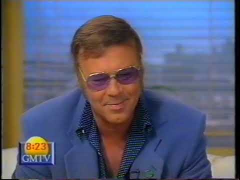 Kim Wilde   1993 09 13   Interview w Marty Wilde @ GMTV