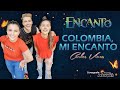 COLOMBIA, MI ENCANTO – Carlos Vives | Choreo for Zumba® ZIN™ Daro Marques 2021