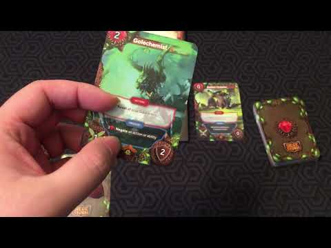 Board Game Reviews Ep #87: SIEGESTORM: SIEGEMODE