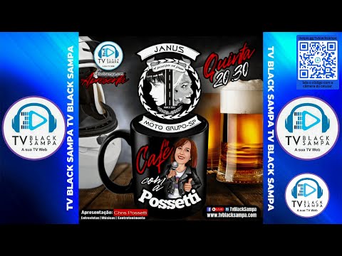 Café com a Possetti apresentação Chris Possetti - JANUS MOTO GRUPO - SP #59
