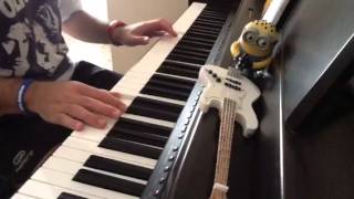 Pétalos marchitos - David de María cover