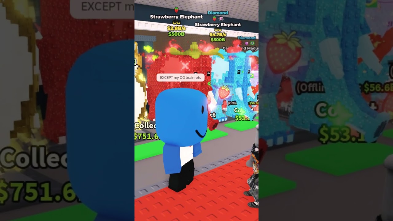 This Is What Happens When You Go AFK In Steal a Brainrot!