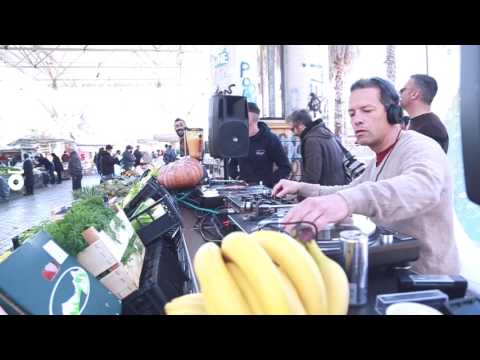 180gr SOUNDSYSTEM in 180 GR - Pastena Market, Salerno - 2017
