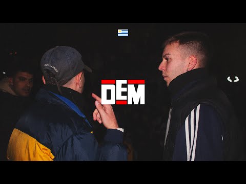 SOK PETER SOUTH vs. NAUTED LEITO: 8vos - DEM Multiverse 2023