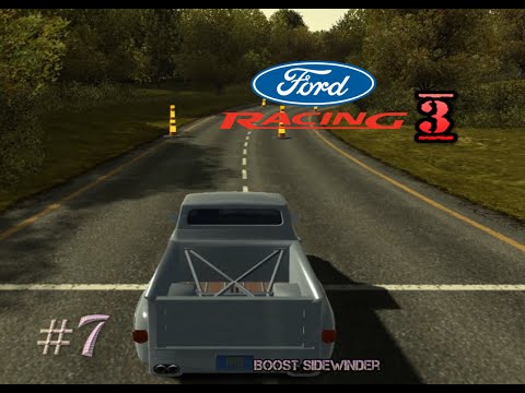 ☆♕[LP] Ford Racing 3 #7 TRUCK mit ÜBERROLLKÄFIG, Ja weil FORD!! [German/PC]♕☆