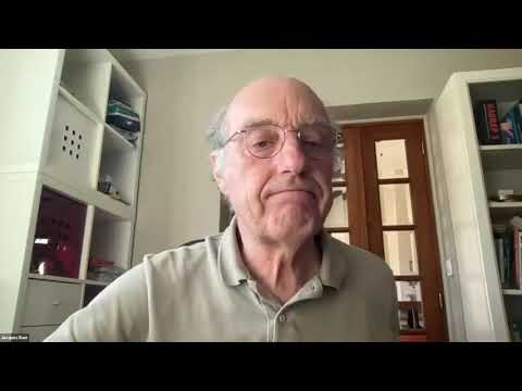 24.03.2021г. вебинар КЗ (Климова-Зателепина) Жак Руэ, Франция