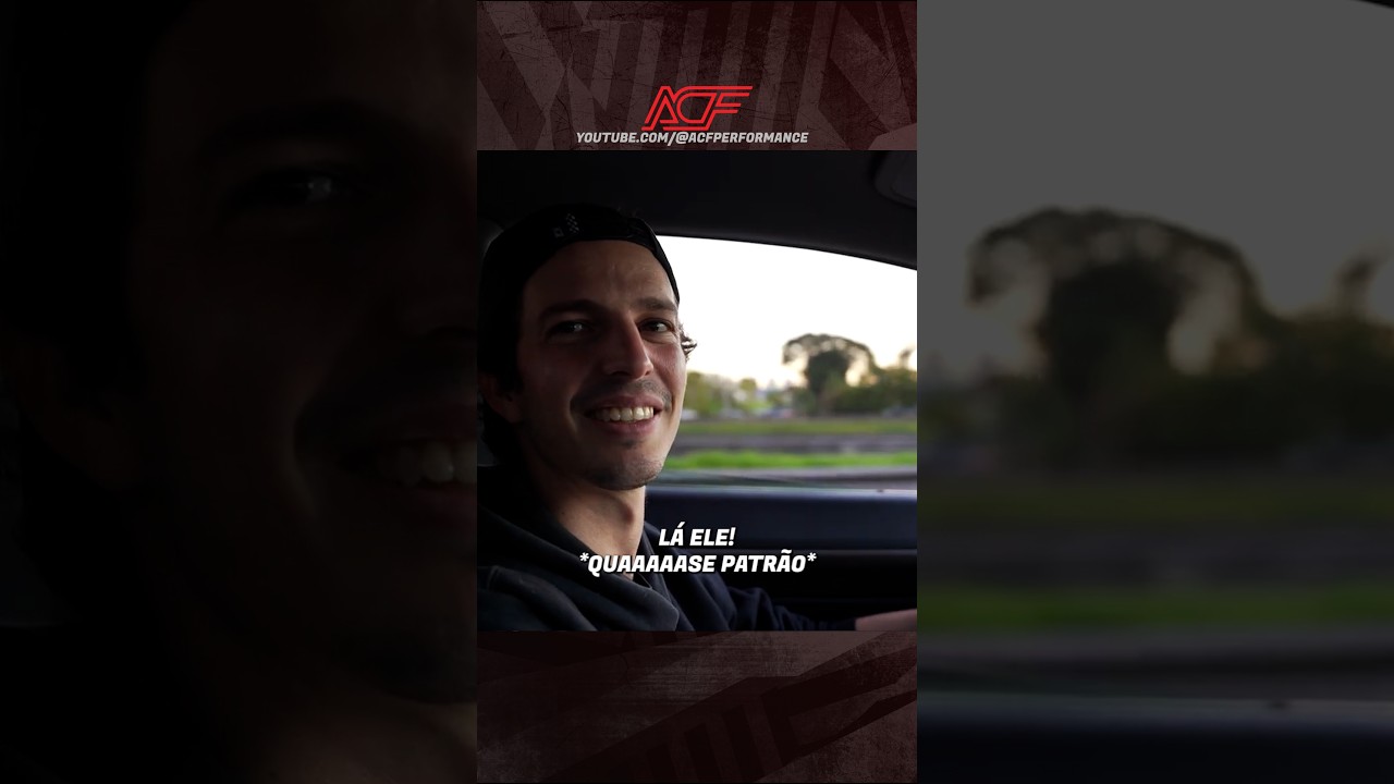 TEASER - DEU RUIM NO MEU CIVIC SI...
