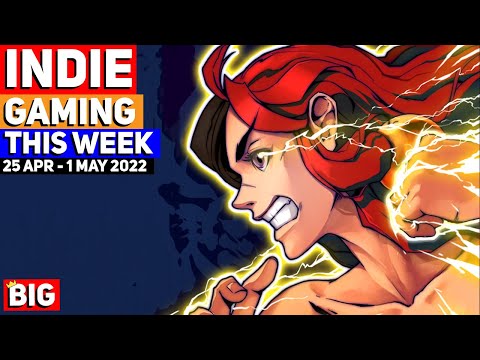 Indie Gaming This Week: 25 Apr - 1 May 2022