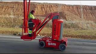 بيع رافعة الصاري Haulotte STAR 10 - صورة 4 | Machineryline EG رافعة الصاري Haulotte STAR 10 | صورة 4 - Machineryline