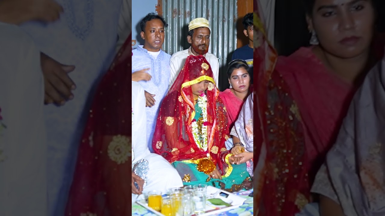 You can really force a marriage. But you can't force it 🥲 #shorts