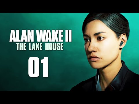STORY BONUS! | Alan Wake 2: The Lake House (Ep. 1)