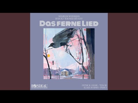 Rudolf Wagner-Régeny: Der Blütenzweig