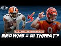 Discussion: Why Do the Bengals Struggle Against the Browns?