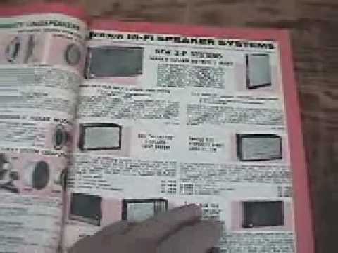 Have a Look at my 1963 Lafayette Radio Catalog