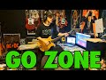 AC/DC - Go Zone (Full cover by James van Hest) | No Bull
