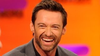 HUGH JACKMAN: Worst 45 Minutes of My Life! (The Graham Norton Show)