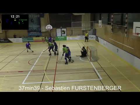 J5 N2 - CO PACE vs AL SAINT SEBASTIEN