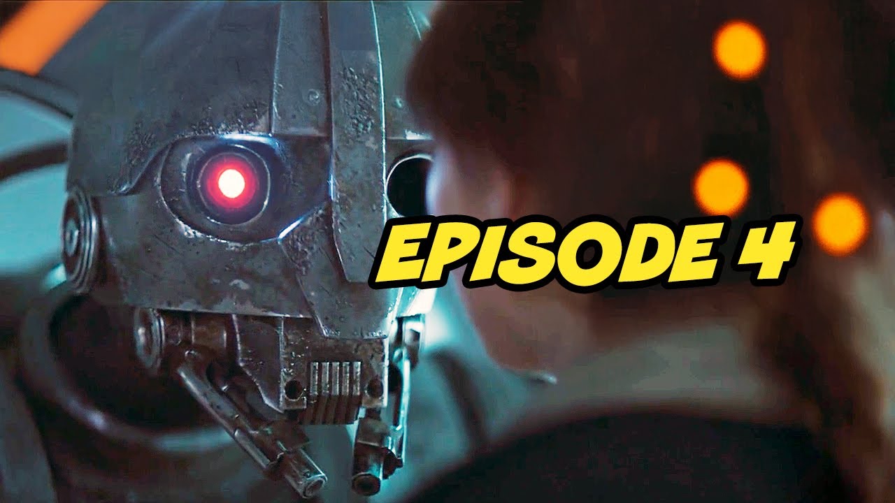 STAR WARS SKELETON CREW EPISODE 4: Old Republic History, Ending Explained & Things You Missed