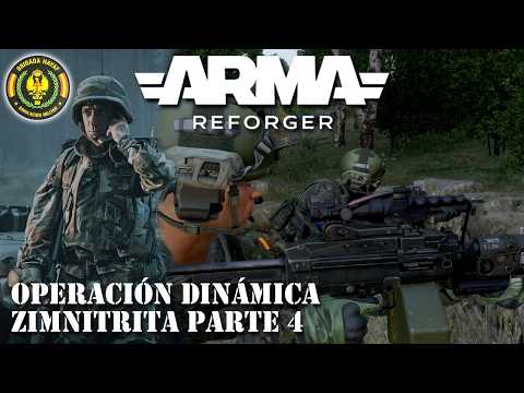 Operación dinámica - Zimnitrita #4