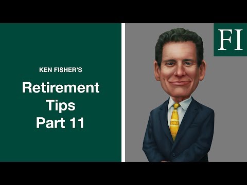 Ken Fisher's Retirement Tips Part 11 | Travel Tips For Retirement