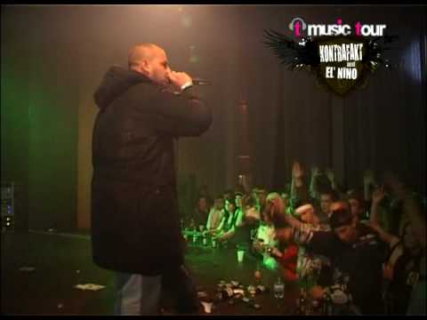 ElNino feat. Disgrafix - Greenshop Hip Hop Dream - t-music Kontrafakt and ElNino tour