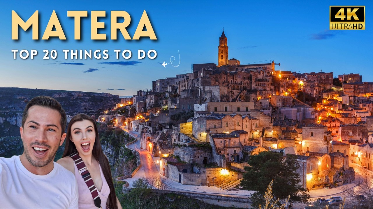 20 Best Things to Do in Matera, Italy (2026 Travel Guide)