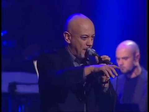 Enrico Ruggeri - La Bandiera (Live "Ulisse" - 2000)